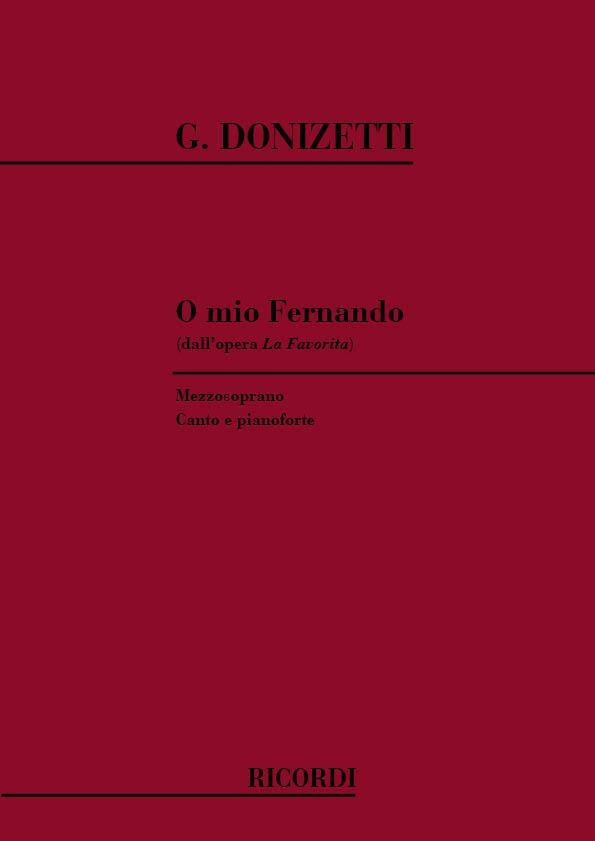 La Favorita: O Mio Fernando
